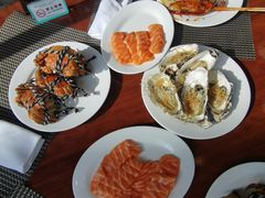 -山港凯悦酒店·咖啡厅
