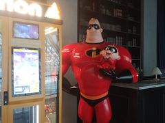 -CGV星星影城(颐堤港ScreenX店)