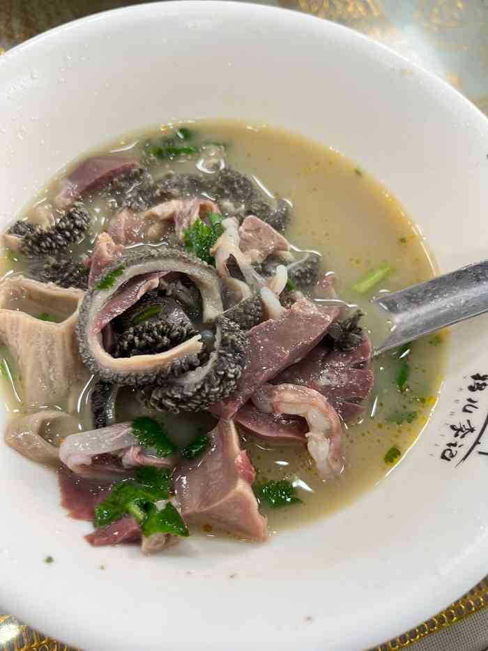 鸦儿李记·酱肉爆肚店(后海店)