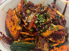 -辣螃铠盆盆蟹大排档(海昌店)