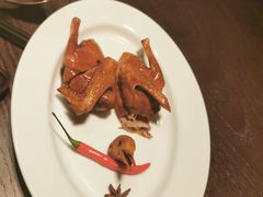 乳鸽-广州柏悦酒店·悦景轩·粤菜餐厅