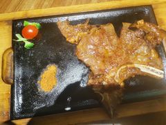 -快乐爱斯米牛排自助(正大广场店)