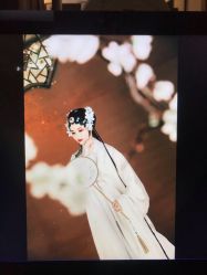 点击看大图 -红颜印画古风汉服艺术摄影