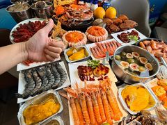 -乔哥铭洋海鲜自助(皇城恒隆广场店)