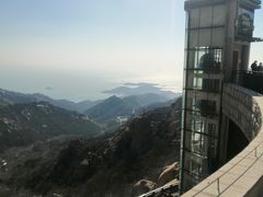 -崂山巨峰游览区