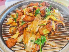 -悦融·京鲁菜·露台花园(安定门店)