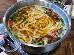 -津市刘聋子粉馆(林科大店)