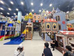 -meland亲子乐园•派对•研学(苏州悠方购物中心店)