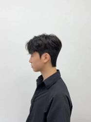 -杜尚发型