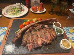 -弗兰克牛排西餐厅Ribone steak house(柠檬花园店)