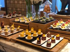 -都会尚膳·海鲜自助餐厅(重庆万豪酒店)