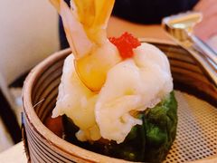 青岛大虾烧麦-铭家点心(秦岭路店)