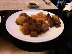 烤鸡烤羊肉大虾-龙之梦万丽酒店青餐厅