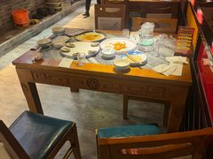 -大胡同天津菜·海肠捞饭·津门皮皮虾锅贴一绝(西姜井店)