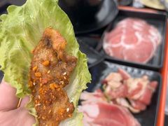 -巴麦隆自助烤肉(桂林路店)