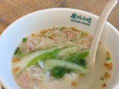 浓汤抄手-眉州小吃(魏公村店)
