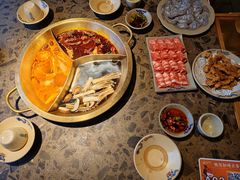 -小龙坎老火锅(泾县喜来登店)