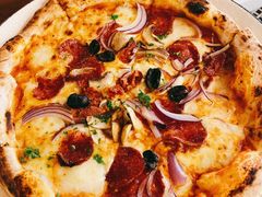 -PIZZA BIANCA(万象城店)