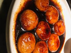 红糖糍粑-绿茶餐厅(昌平悦荟店)