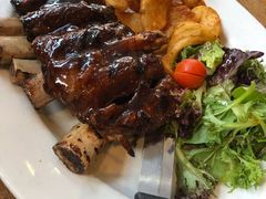 -Pancakes on the rocks(Darling Harbour)