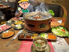 -西塔老太太泥炉烤肉(万柳华联店)