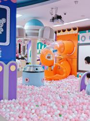 -孩子王童乐园(马群店)