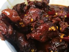 -如意香辣鸡架(总店)