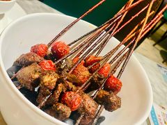 红柳枝香烤安格斯牛肉-雀蓝川菜(星悦汇店)