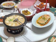 -鸽子侯·家宴·平价海鲜(绿地店)