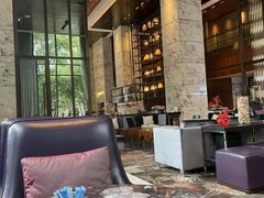 大堂-怡廊(上海漕河泾万丽酒店)