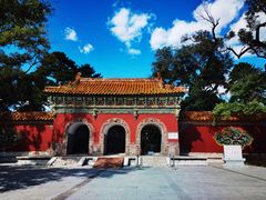 -沈阳市东陵公园