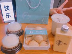-迦南·甜品蛋糕(传媒店)
