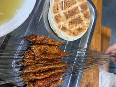 -韩马老王烧烤(西二路店)