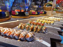 -喜庭海鲜自助(来福士店)