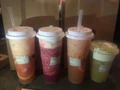 -喜茶(上海正大广场店)