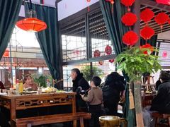 大堂-受气牛肉·重庆耙牛肉(来福士店)