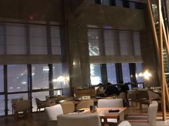 大堂-解放碑威斯汀酒店-知味国际美食餐厅