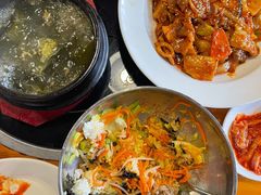 -咕咕站韩国料理(紫金港店)