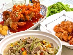 -西山人家·二十年老字号农家菜(旺山店)