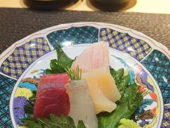 刺身拼盘-鮨·海老(北京路店)