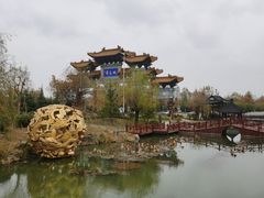 -威海华夏城景区