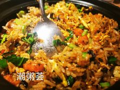-潮粥荟·潮汕砂锅粥(朝阳大悦城店)