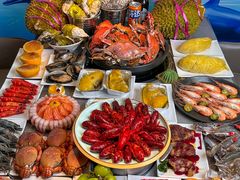 -乔哥铭洋海鲜自助(皇城恒隆广场店)