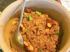 南风肉猪油拌饭-兰溪小馆(东直门簋街店)