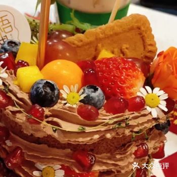 梧哩·Cake·蛋糕甜品定制——专属你的甜蜜记忆 