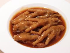 鲍汁凤爪-利苑酒家(金宝店)