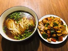 虾腰面-十面春风·江南面馆(崇宁路店)