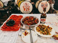 个人龙虾套餐-虎虎龙虾大排档(双井店)