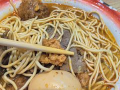 -刘二姐襄阳牛肉面(鸟巢店)