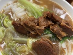 牛腩汤米粉-珍珍小食店(西华路店)